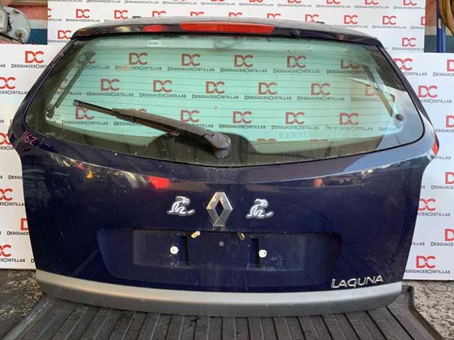  Renault Laguna II (KG0, KG1)