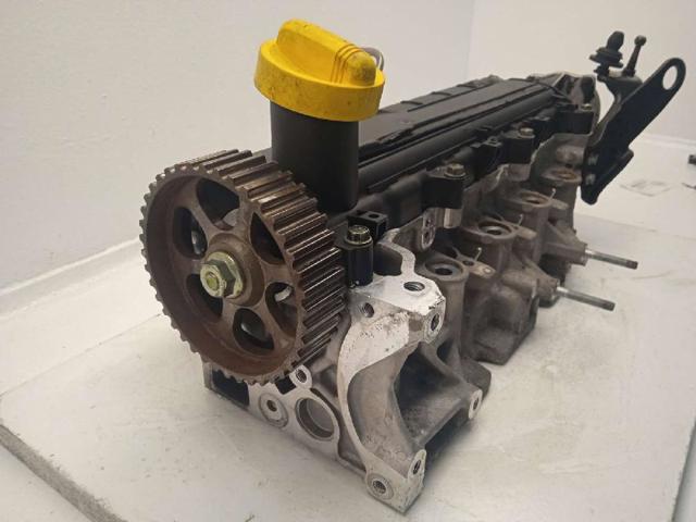 Głowica cylindrów Nissan Note E11