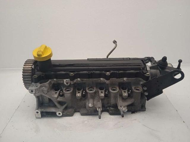 Głowica cylindrów Nissan Note E11