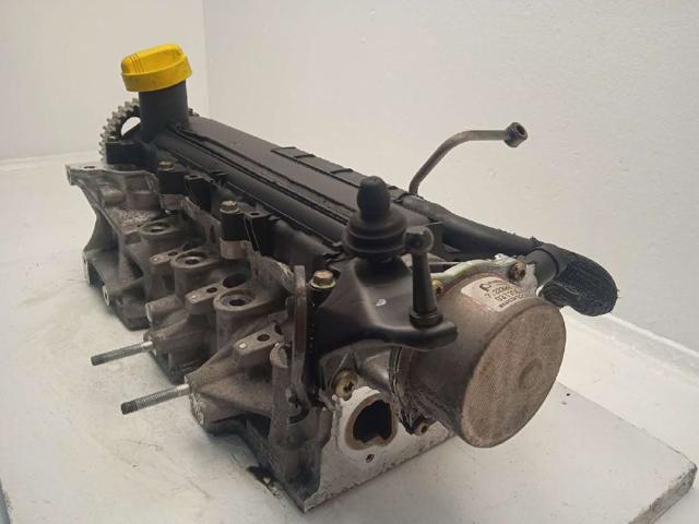 Głowica cylindrów Nissan Note E11