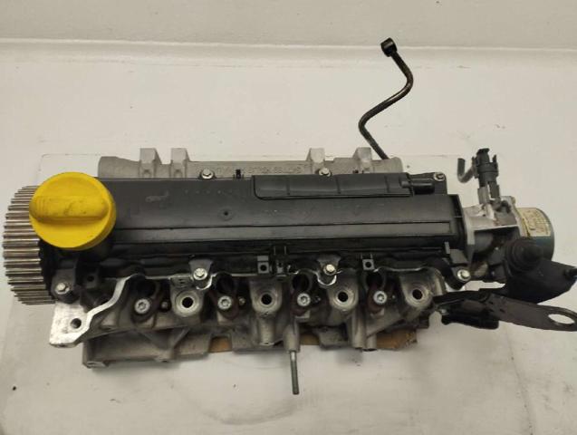 Głowica cylindrów Nissan Note E11