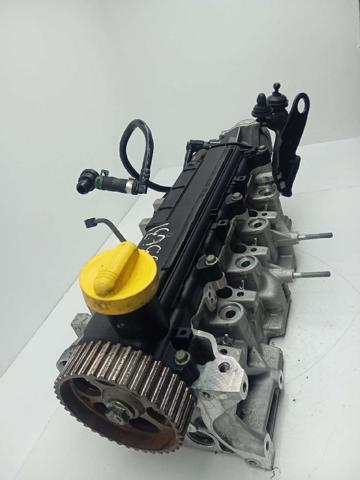 Głowica cylindrów Nissan Note E11