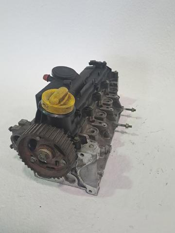 Głowica cylindrów Nissan Note E11