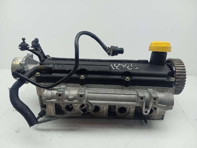 Głowica cylindrów Nissan Note E11