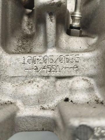 Głowica cylindrów Nissan Note E11