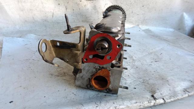 Głowica cylindrów Volvo V40 VW