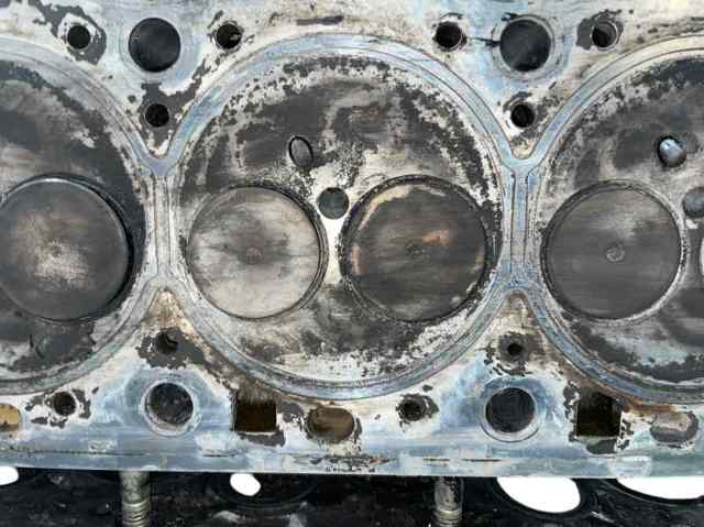 Głowica cylindrów Volvo V40 VW