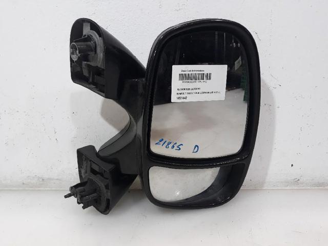 Lusterko wsteczne prawe 7701473247 RENAULT