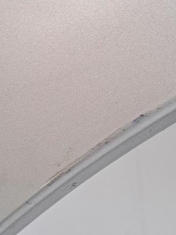 Błotnik przedni prawy Renault Clio LB0, LB1, LB2