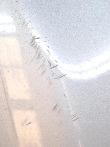 Błotnik przedni prawy Renault Clio LB0, LB1, LB2