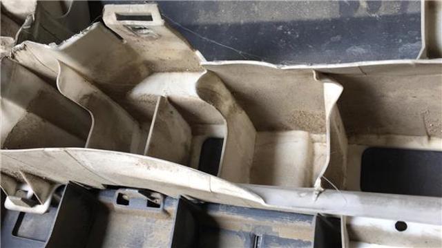 Zderzak tylny Renault Clio 2 BB, CB