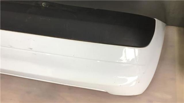 Zderzak tylny Renault Clio 2 BB, CB