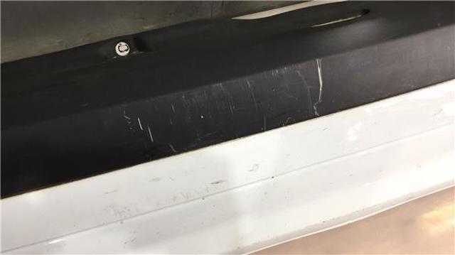 Zderzak tylny Renault Clio 2 BB, CB