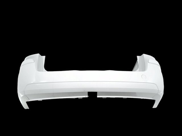 Zderzak tylny Renault Clio 2 BB, CB