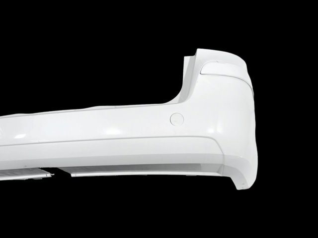 Zderzak tylny Renault Clio 2 BB, CB