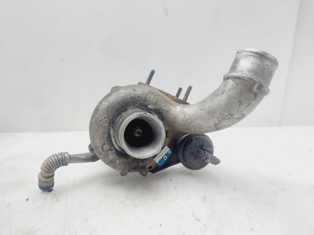 Turbina 7701473757 NISSAN