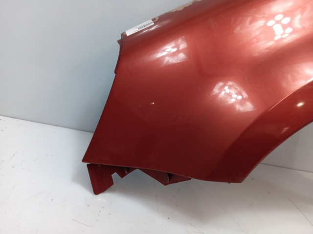 Błotnik przedni lewy Renault Modus JP0