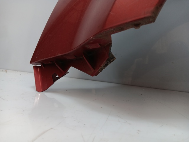 Błotnik przedni lewy Renault Modus JP0