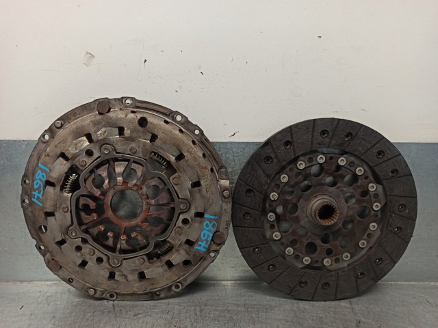 Zestaw sprzęgła (3 części) 7701475950 RENAULT