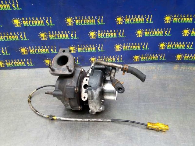 Turbina Renault Latitude