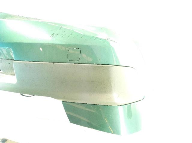 Zderzak tylny Renault Megane 2 LM0, LM1