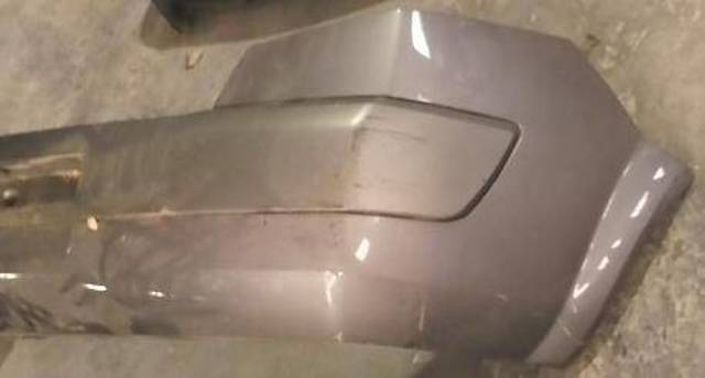 Zderzak tylny Renault Megane 2 LM0, LM1