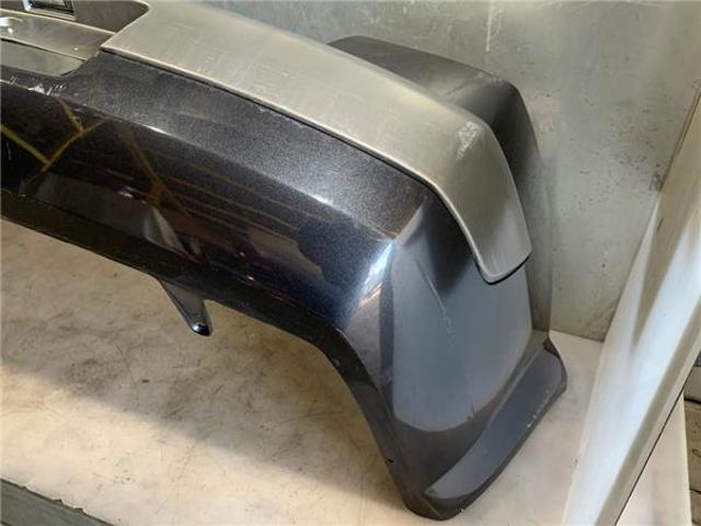 Zderzak tylny Renault Megane 2 LM0, LM1