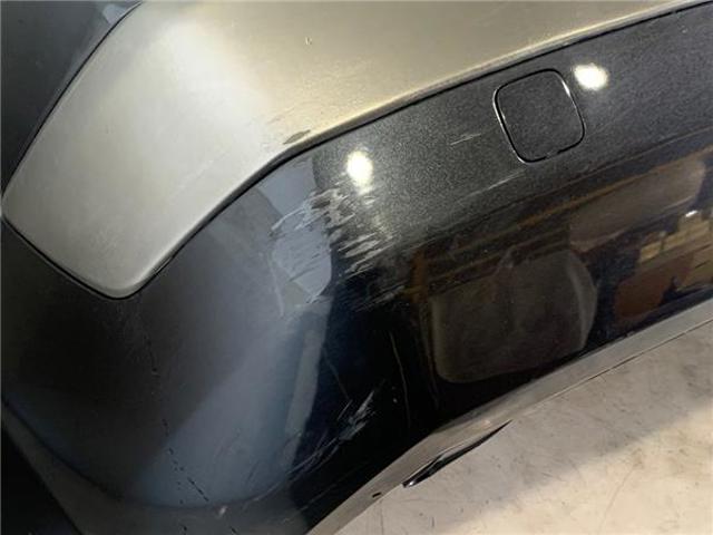 Zderzak tylny Renault Megane 2 LM0, LM1