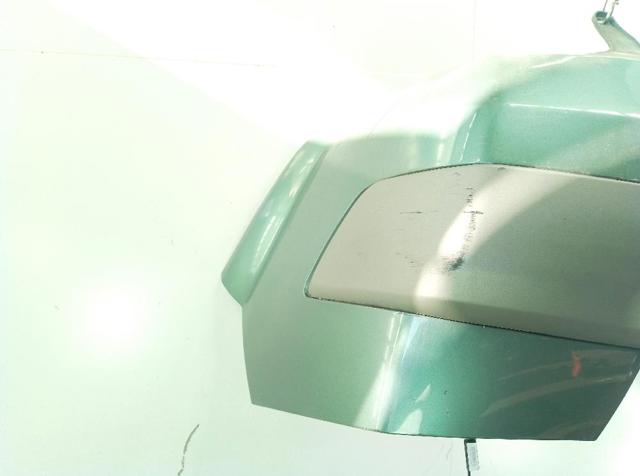 Zderzak tylny Renault Megane 2 LM0, LM1