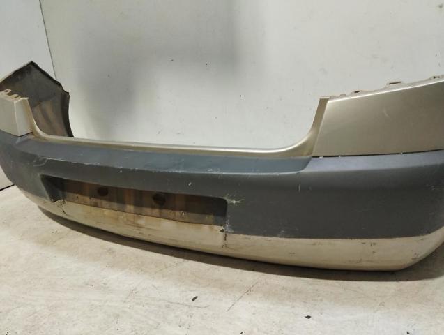 Zderzak tylny Renault Megane 2 LM0, LM1