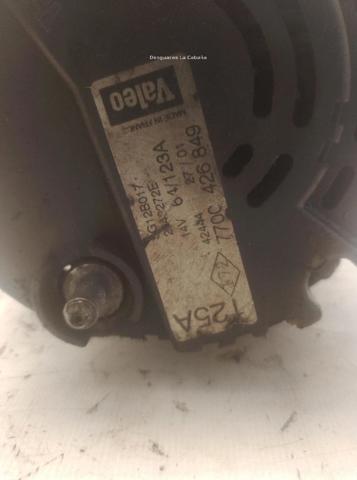 7701477001 Renault (RVI)