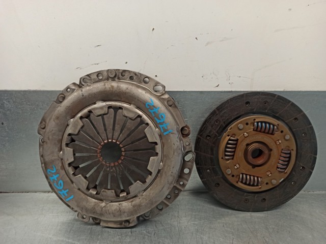 Zestaw sprzęgła (3 części) 7701477017 RENAULT
