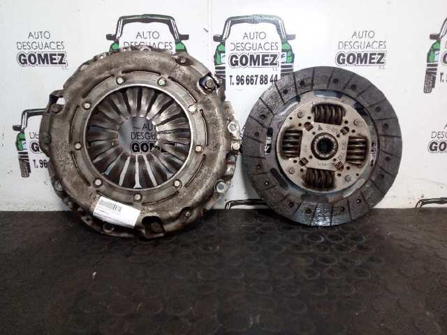 Zestaw sprzęgła (3 części) 7701477033 RENAULT