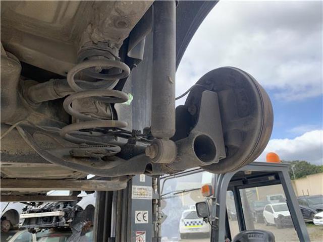 Korpus osi tylnej Renault Clio KR01