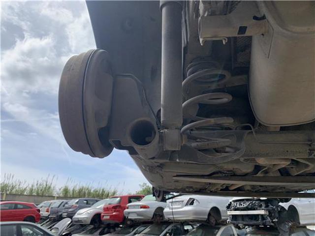 Korpus osi tylnej Renault Clio KR01