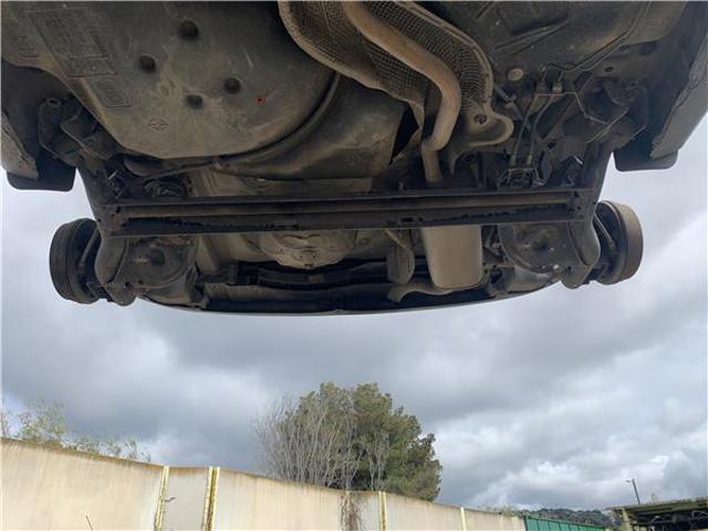 Korpus osi tylnej Renault Clio KR01