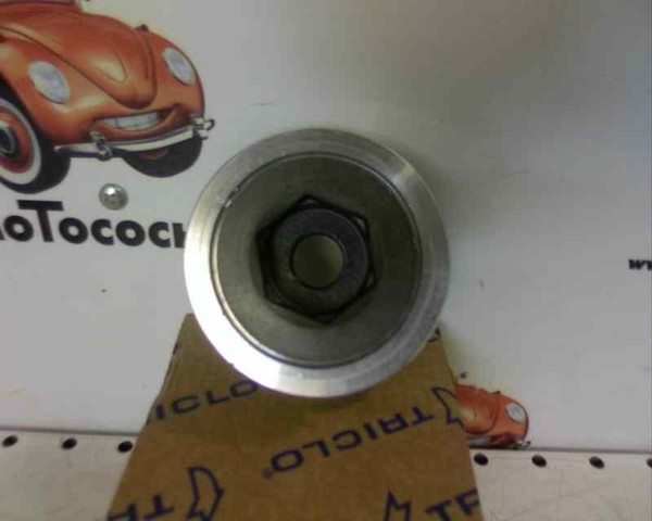 Koło pasowe alternatora 7701477689 RENAULT