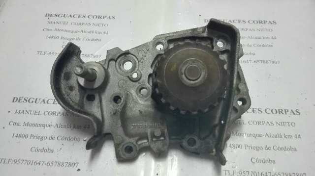 Pompa chłodząca wodna 7701478018 RENAULT