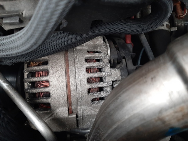 Alternator 7701478093 RENAULT