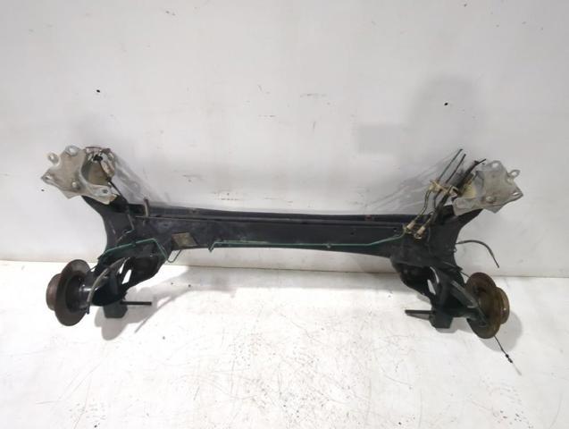 Korpus osi tylnej do Renault Megane BM0, CM0, BM1, CM1