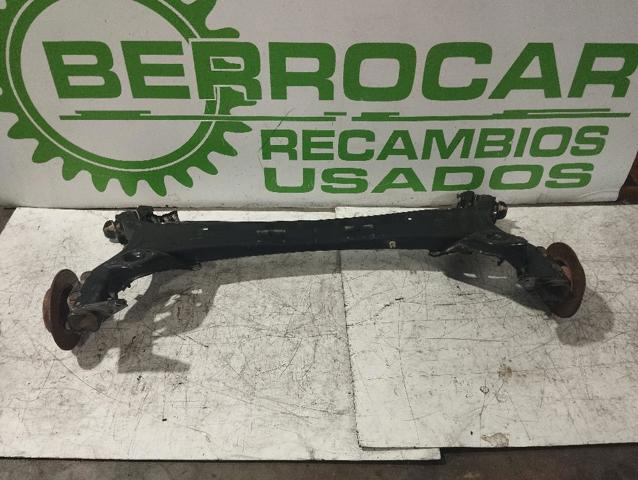 Kupić Korpus osi tylnej Renault Megane II LM0, LM1 w dobrej cenie