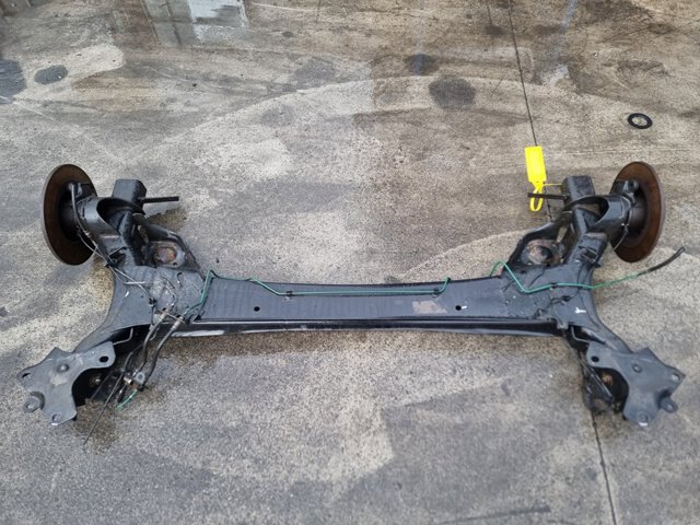 Korpus osi tylnej do Renault Scenic JM0, JM1