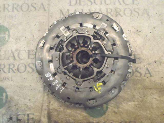 Zestaw sprzęgła (3 części) 7701478728 RENAULT