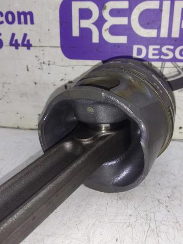 Tłok, komplet do jednego cylindru, STD 7701478822 RENAULT