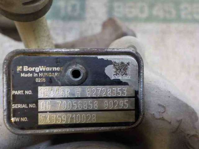 Turbina 7701478939 RENAULT