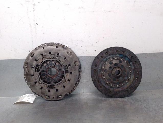 Zestaw sprzęgła (3 części) 7701479021 RENAULT