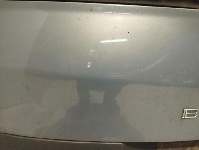 Drzwi tylne (bagażnika 3/5) Renault Espace 4 JK0