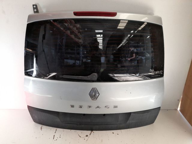 Drzwi tylne (bagażnika 3/5) Renault Espace 4 JK0
