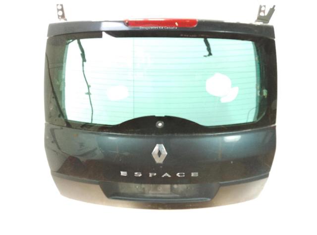 Drzwi tylne (bagażnika 3/5) Renault Espace 4 JK0