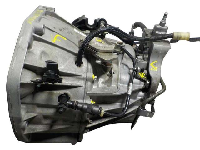 Mechaniczna skrzynia biegów w komplecie 7701479185 RENAULT